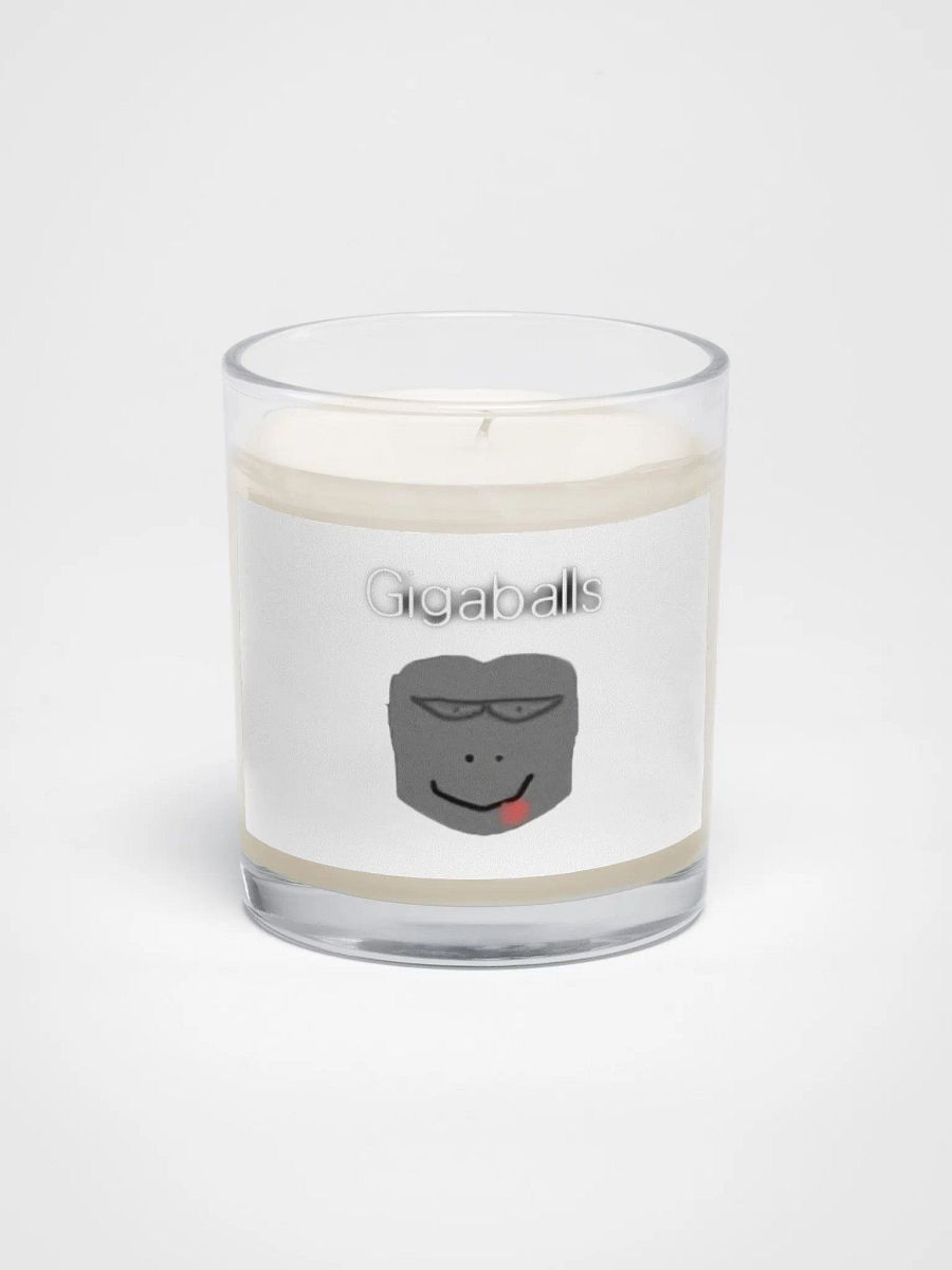 Gigaballs Candle product image (1)