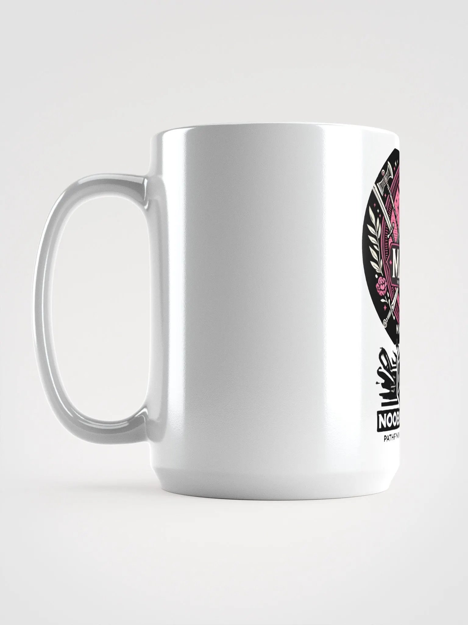 Magus Mug – NoobsPodcast Exclusive product image (6)