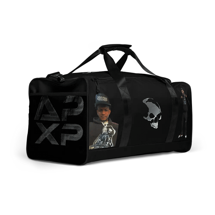 All-Over Print Duffle Bag product image (2)