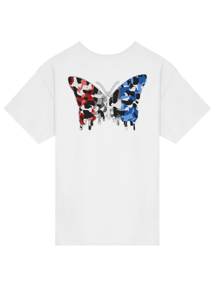 Camofly RWB T-Shirt product image (1)