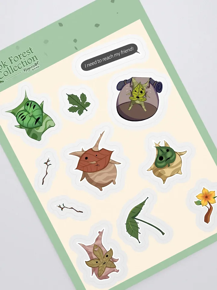 Korok Forest Collection 1 product image (2)