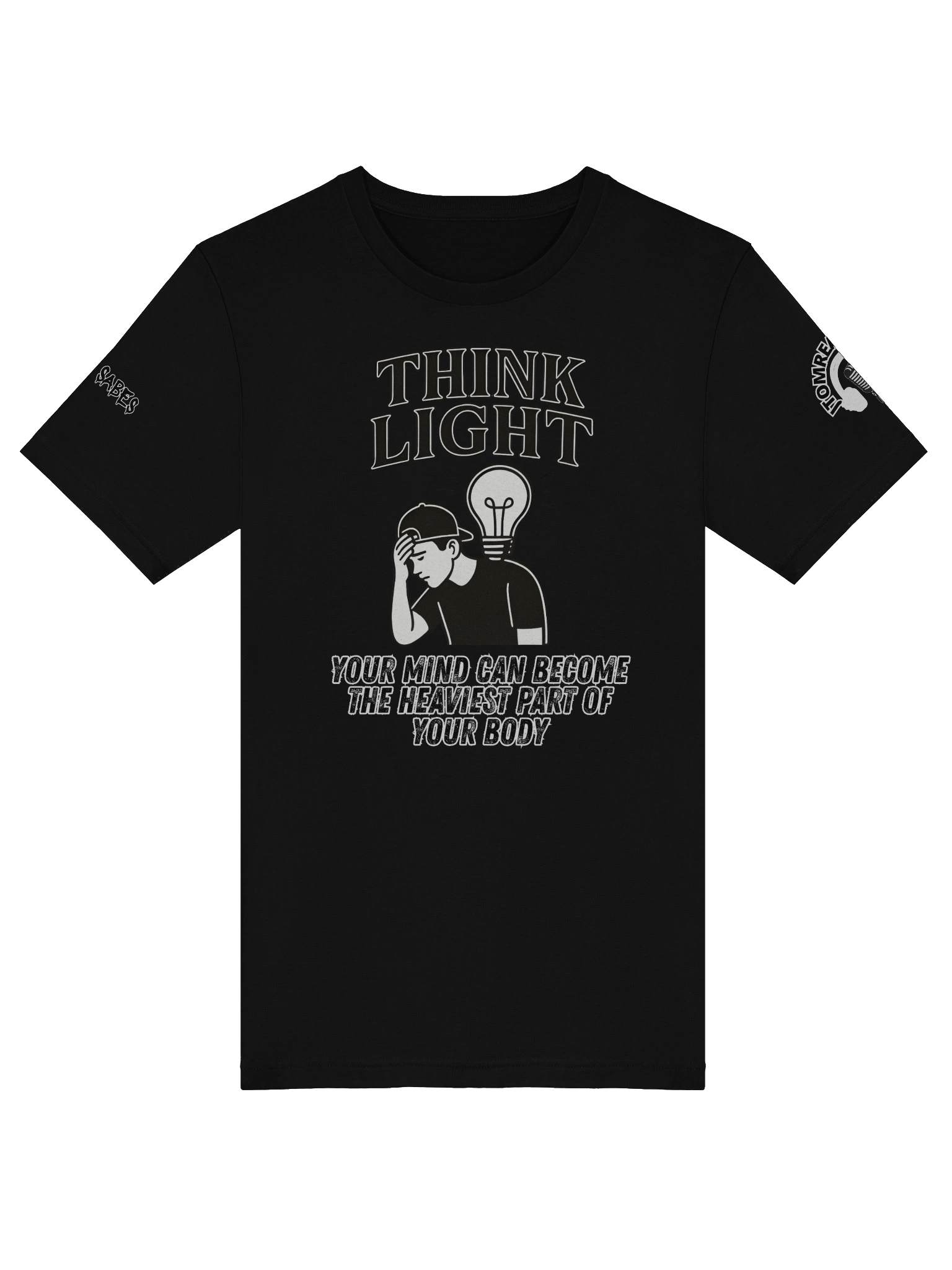 Women's Think Light Shirts product image (53)