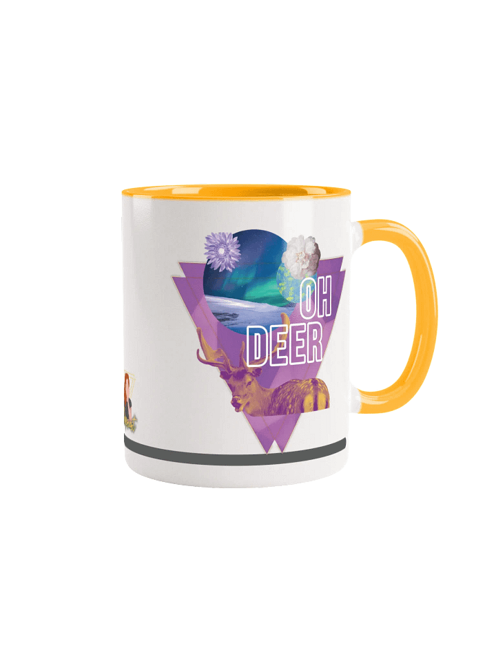 OH DEER Mug product image (1)
