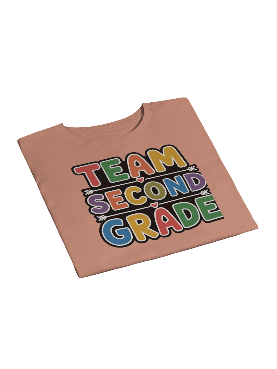 Team Second Grade product image (3)