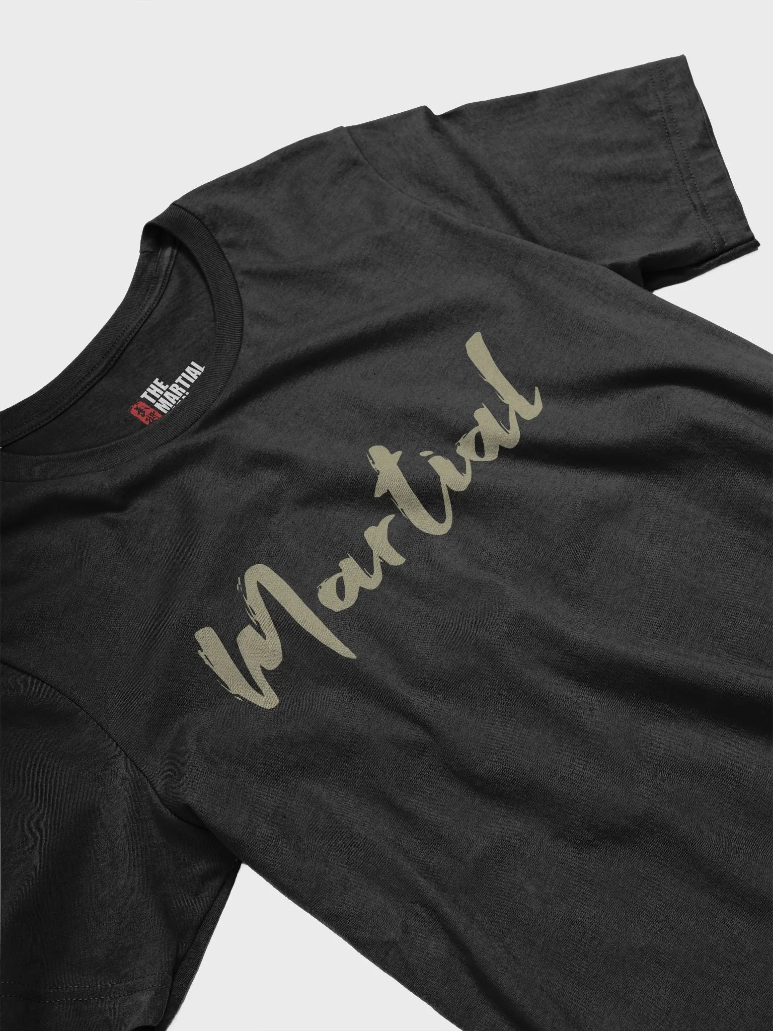 Martial - T-Shirt product image (3)