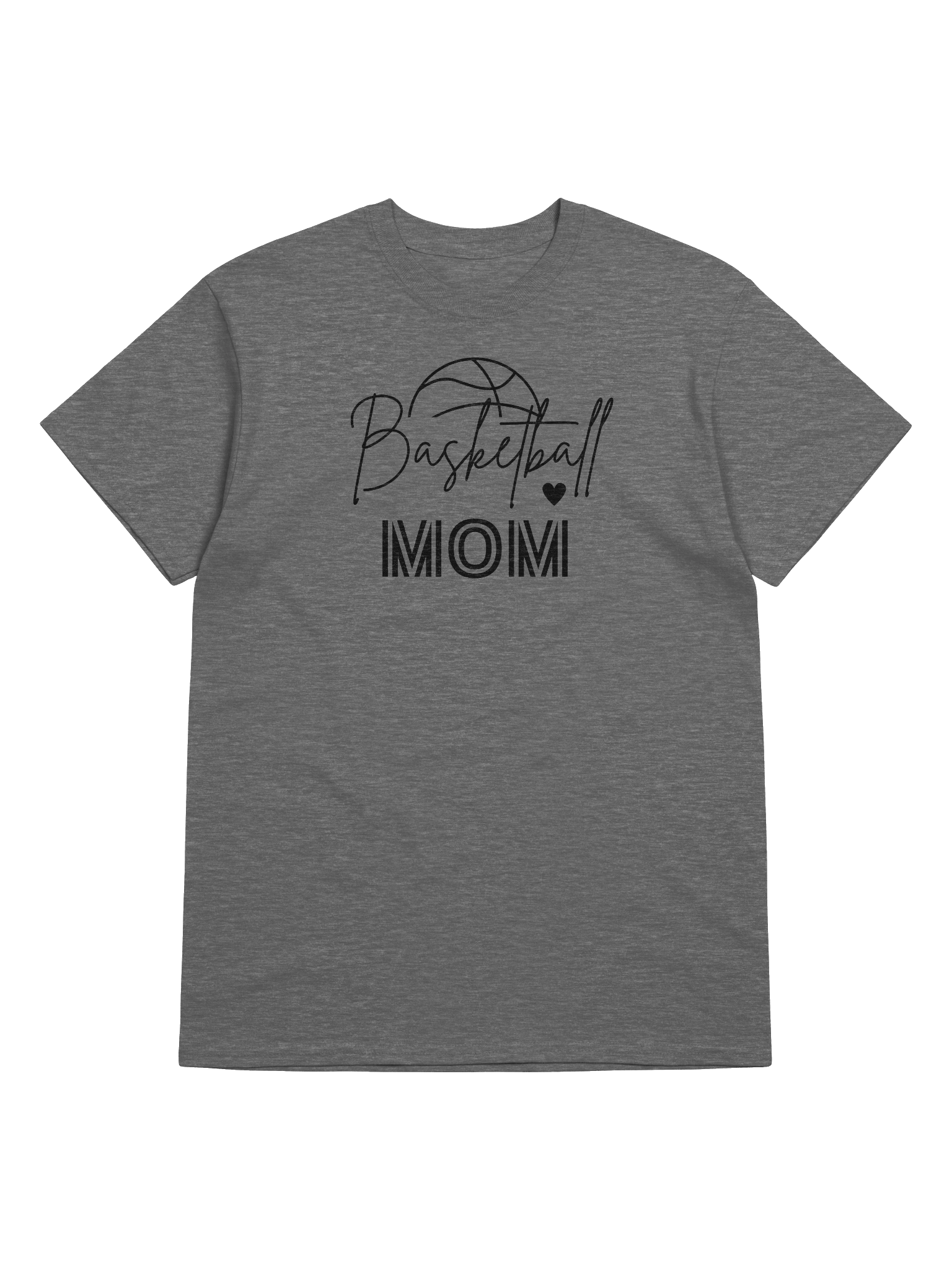 Basketball Mom T-Shirt product image (18)