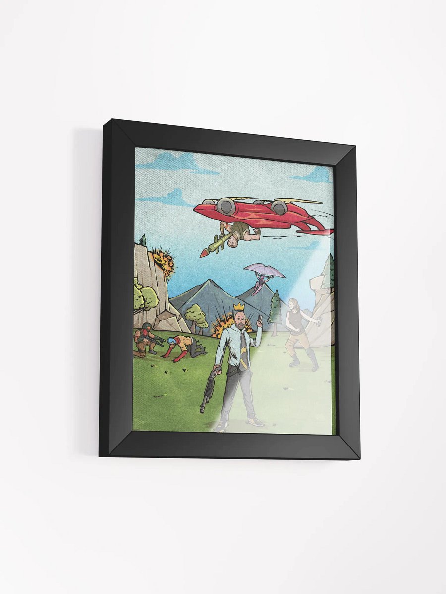 BR Chaos Poster product image (5)