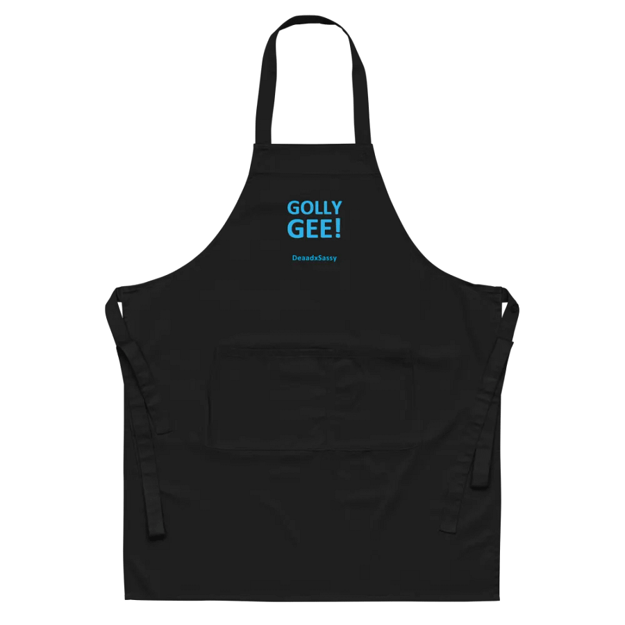 Golly Gee! Apron product image (5)