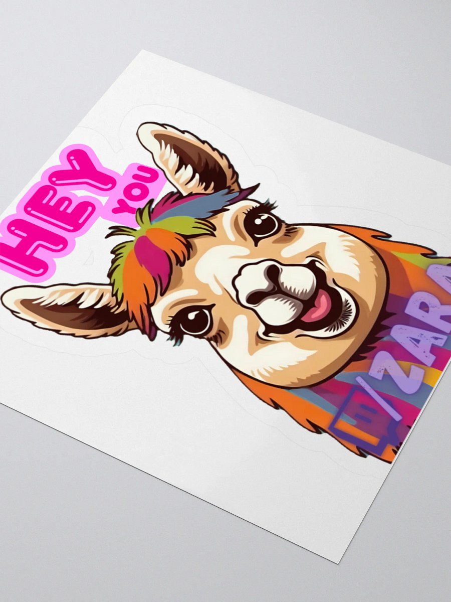 Hey You! Sticker product image (3)