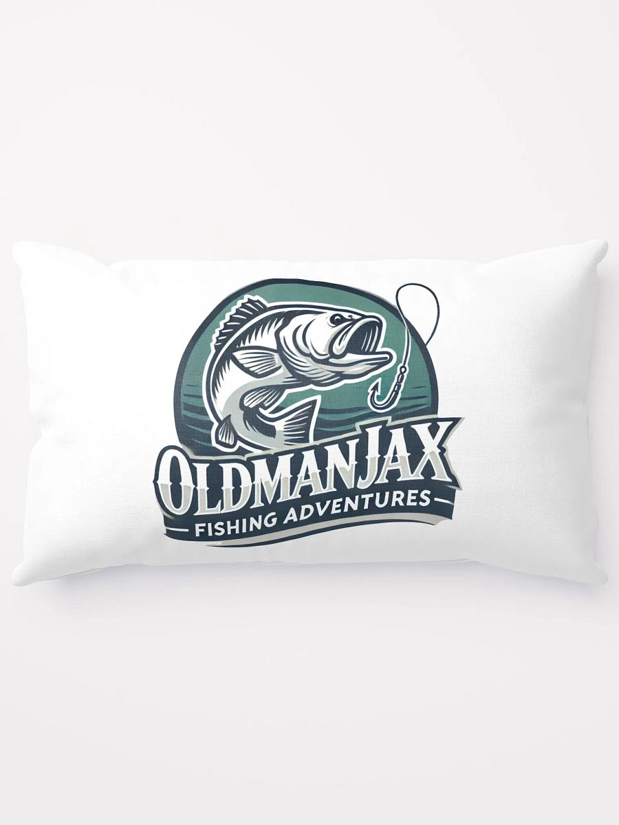 Fishing Adventures Pillow product image (13)