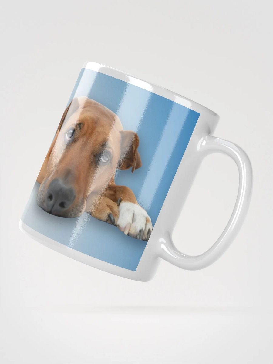 "Monday - It gnaws at my bones" Mug product image (3)