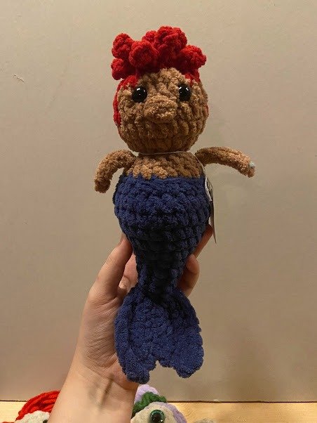 Mermaids and Mer Creatures product image (4)