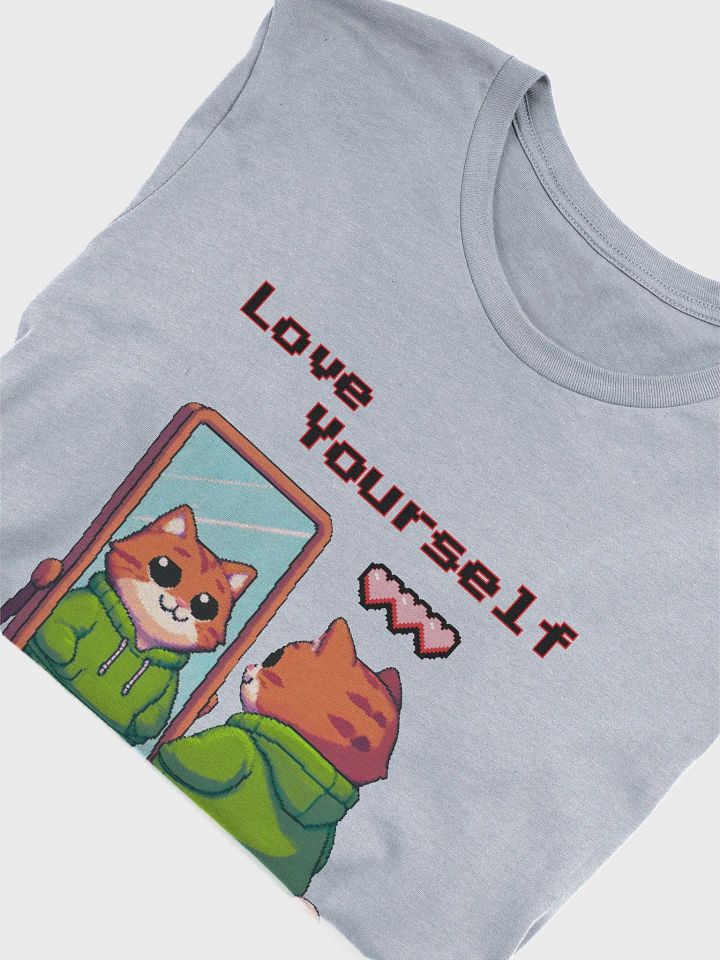 "LOVE YOURSELF" / T-SHIRT product image (31)