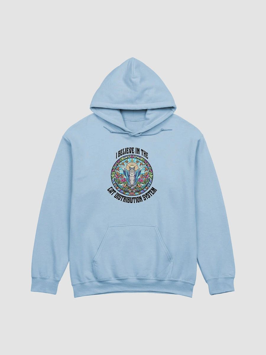 Cat Distribution System💙 (Hoodie) product image (16)