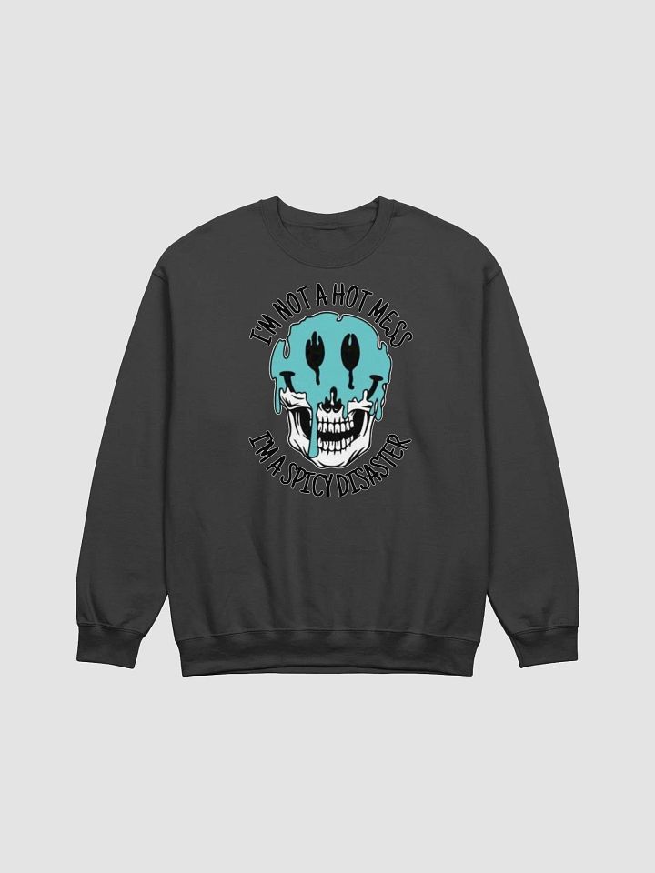 Spicy Disaster (blue) product image (1)