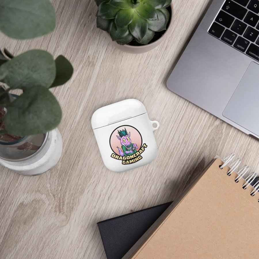 Dragoncraft Gaming Air Pods Case product image (9)