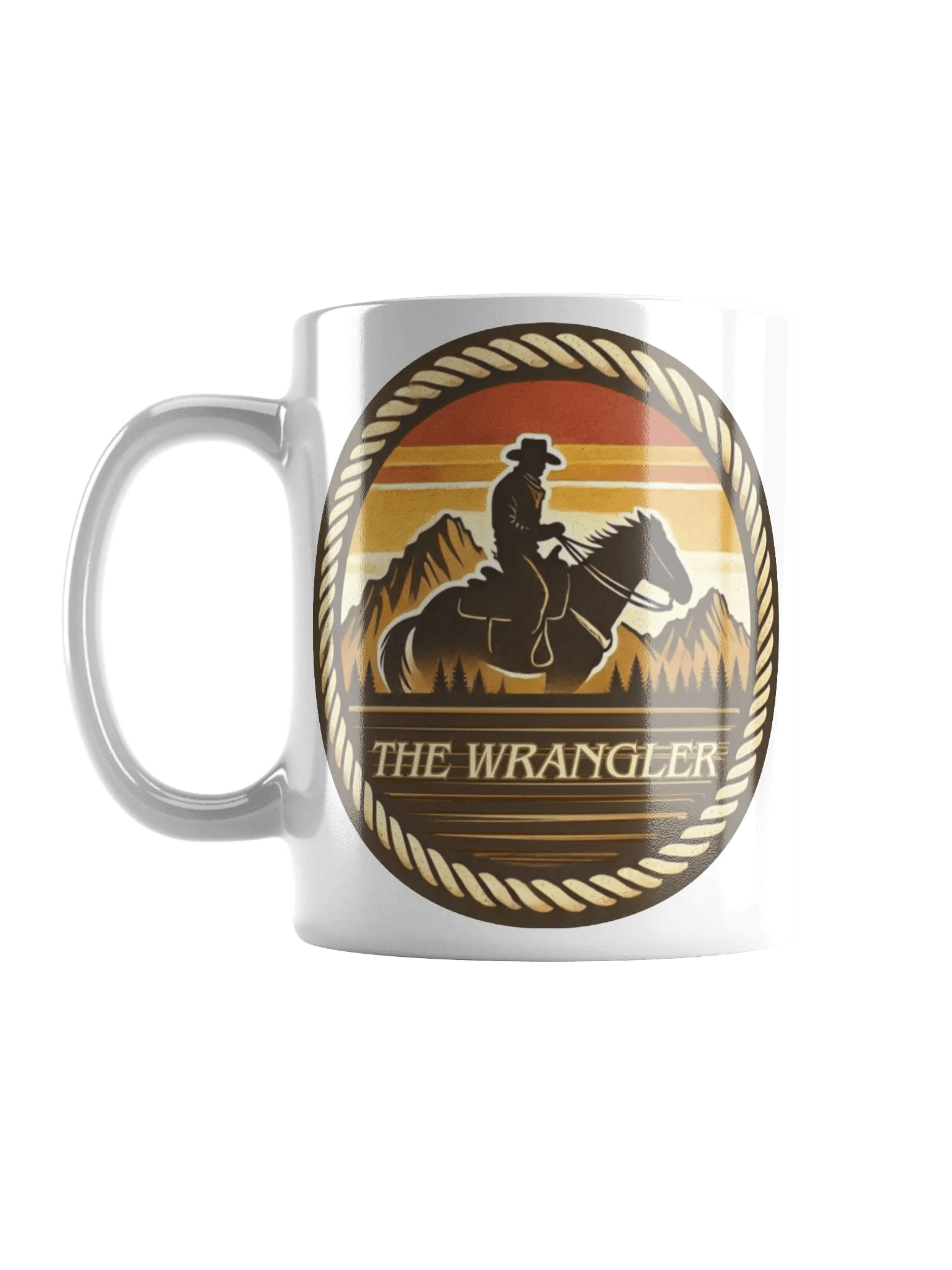 THE WRANGLER MUG product image (1)