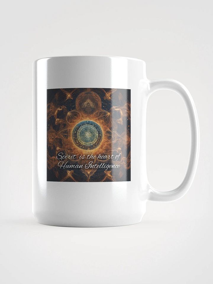 The Essence of Human Intelligence Mug product image (1)