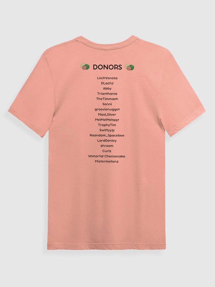 Charity Stream Shirt product image (2)