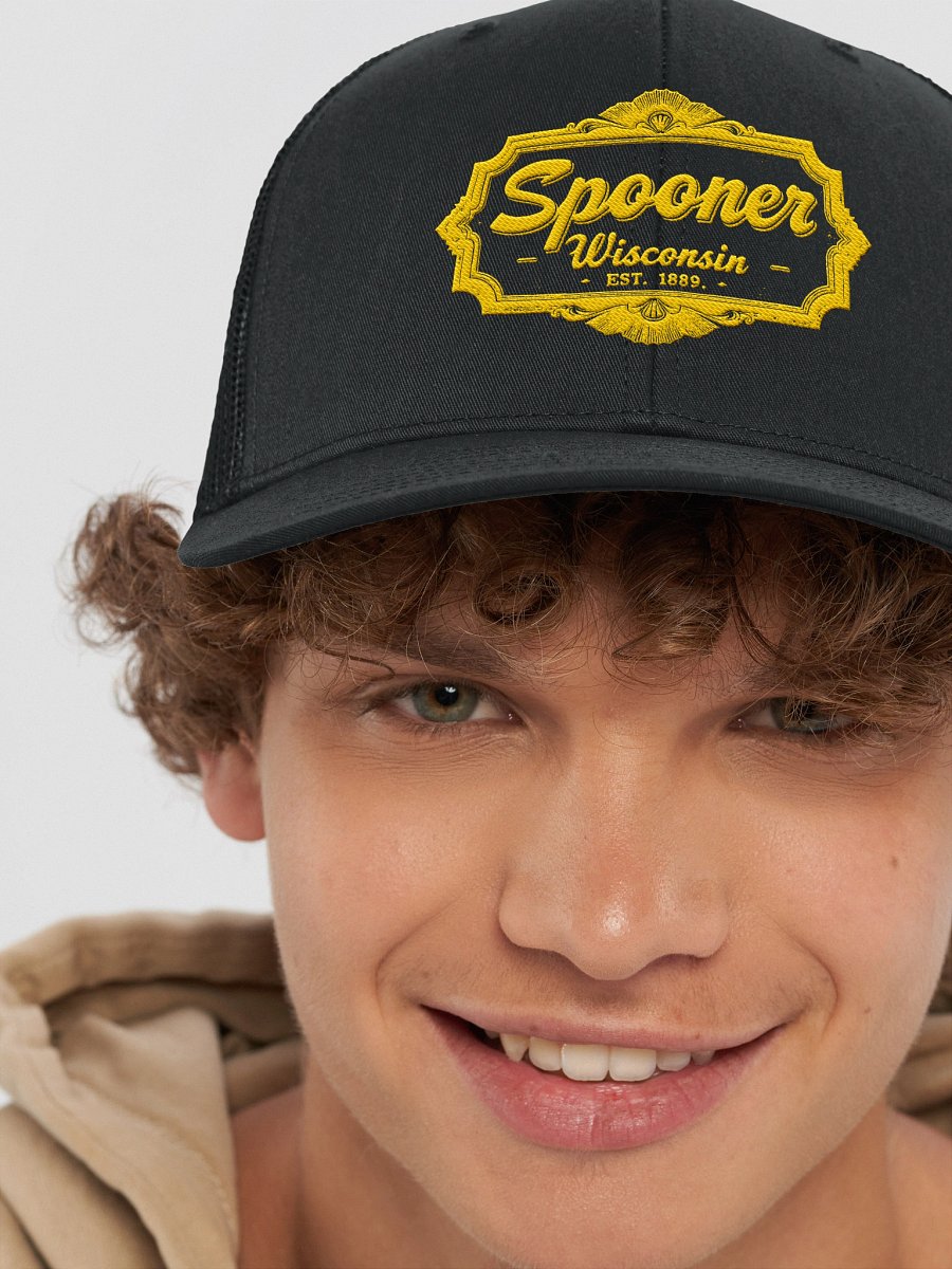 Spooner Roadside Snapback product image (3)