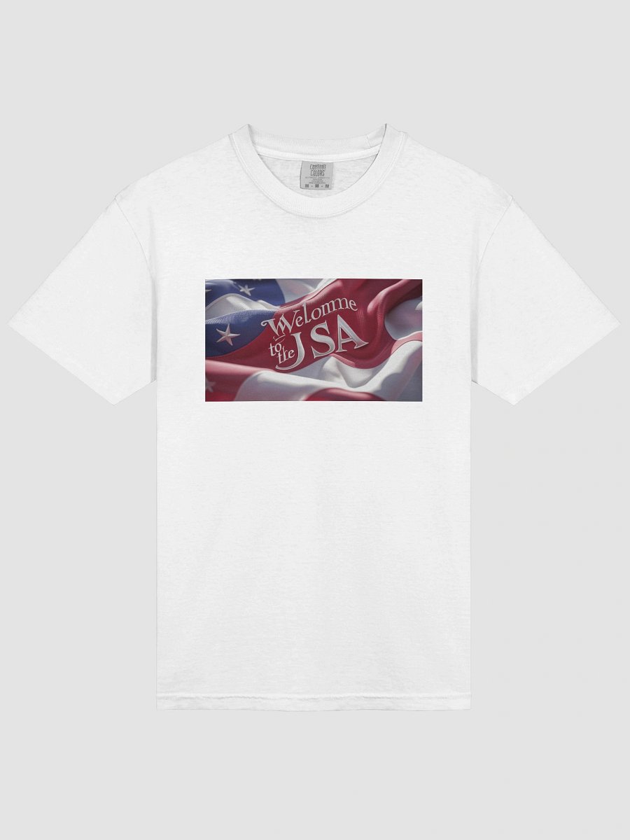 USA Unisex Graphic Tee product image (3)
