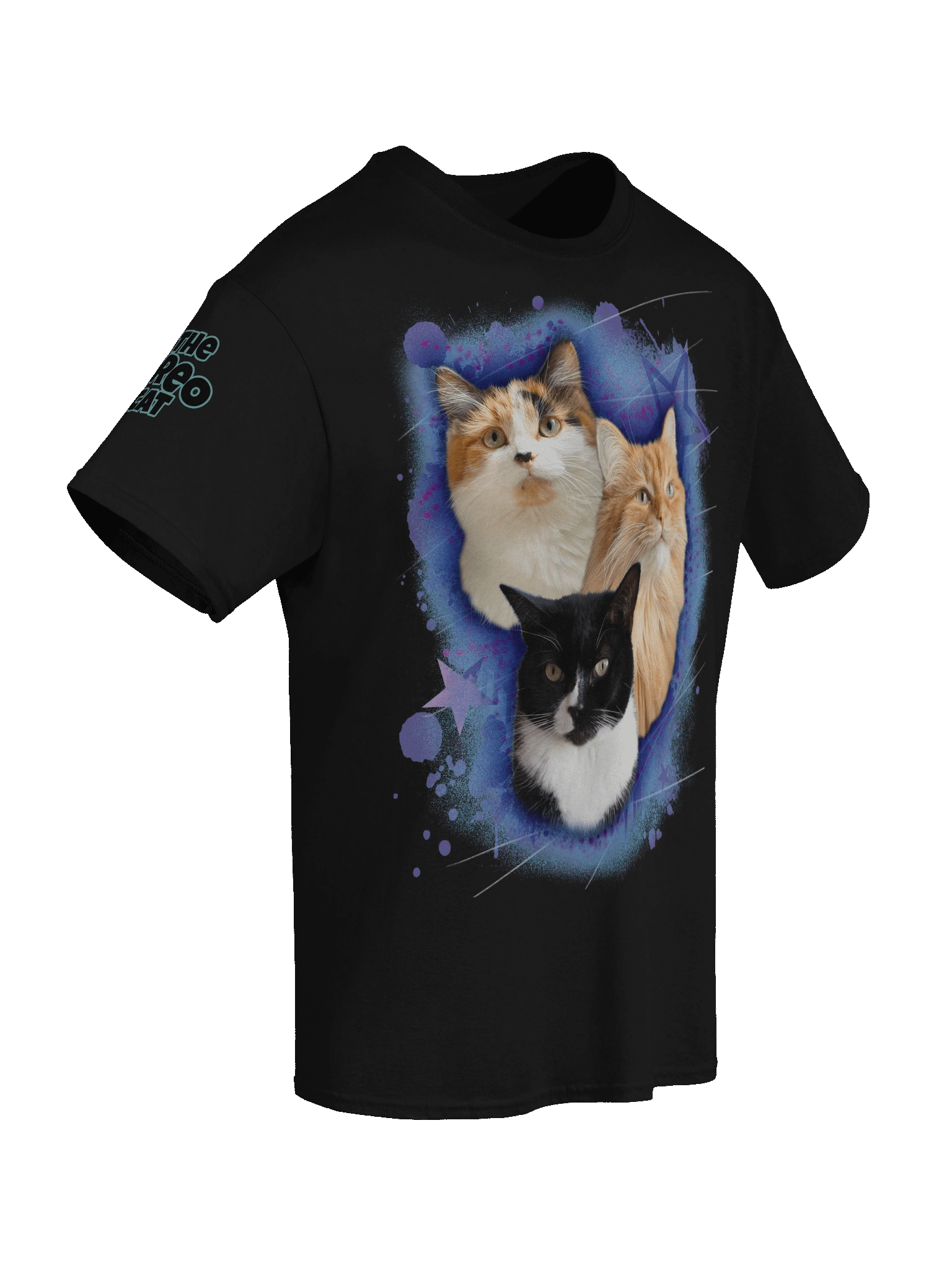 Fluffy Family (S-5XL) product image (60)