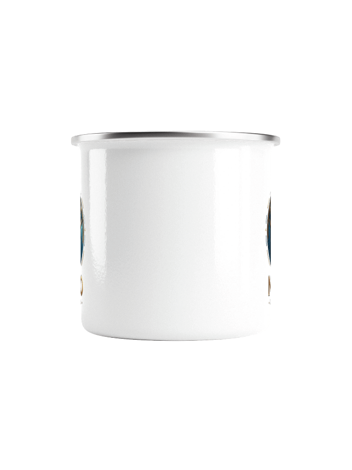 MCO Global Mindset Enamel Mug product image (2)