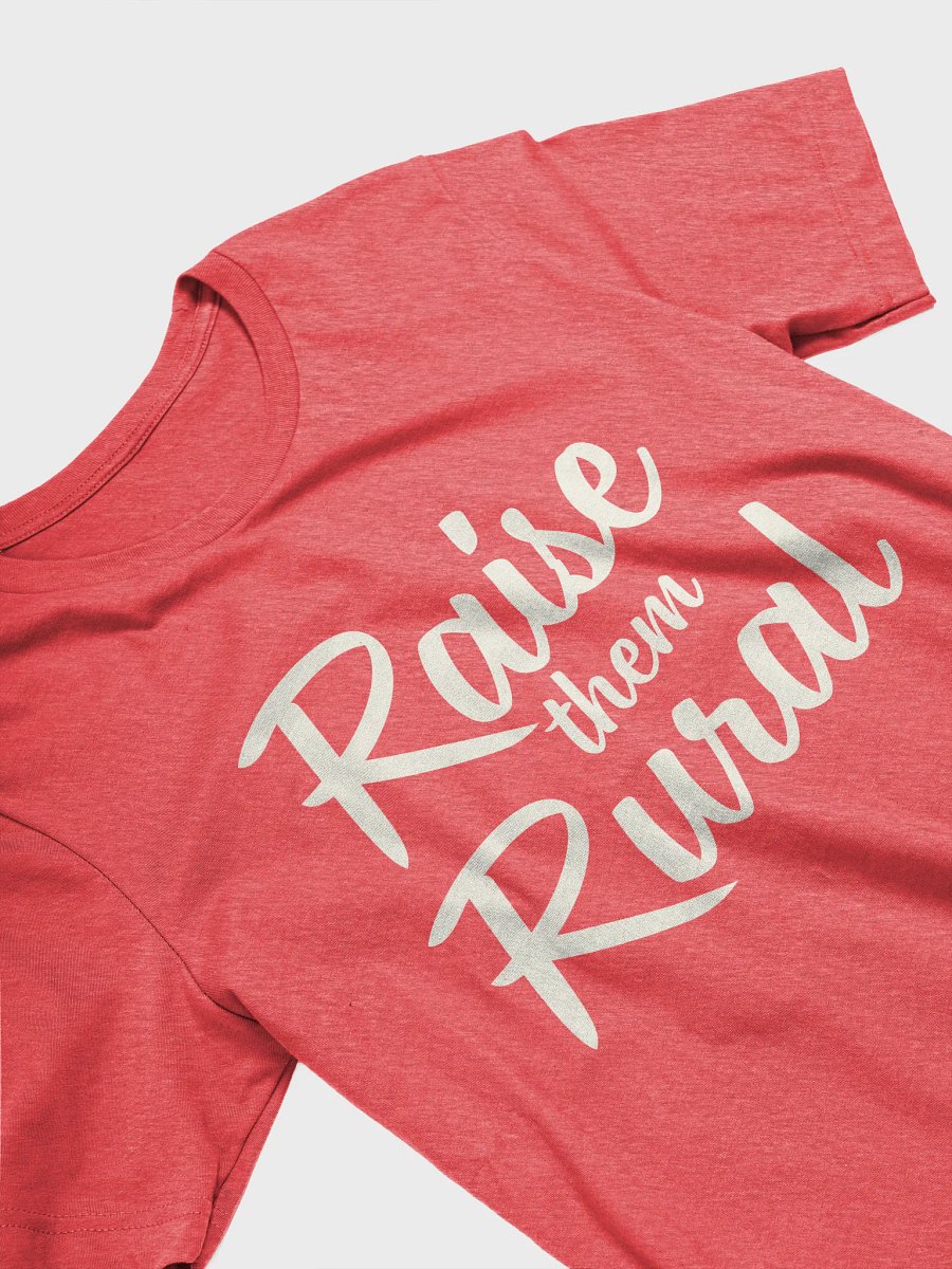 Raise Them Rural – Country Life Tee product image (15)