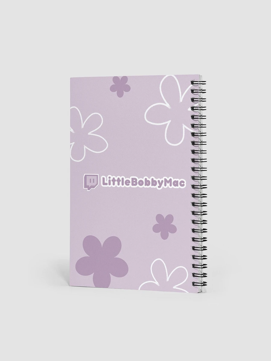 Dead Joycons Notebook ~ Purple product image (4)