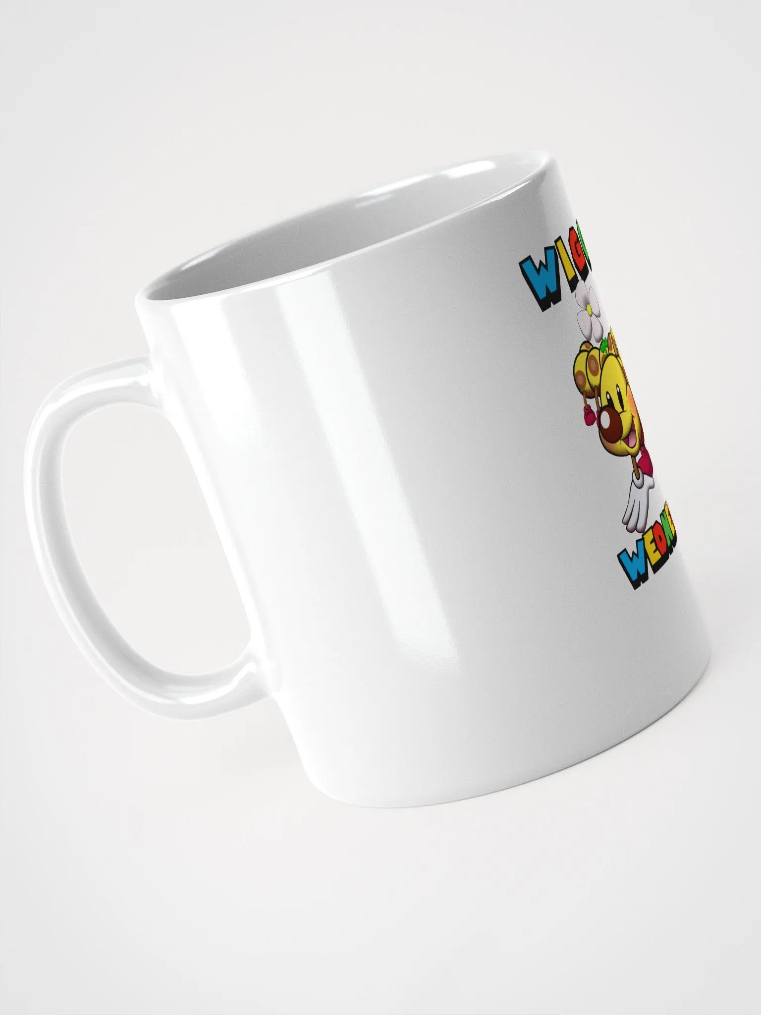 Wiggler Wednesday Mug product image (8)