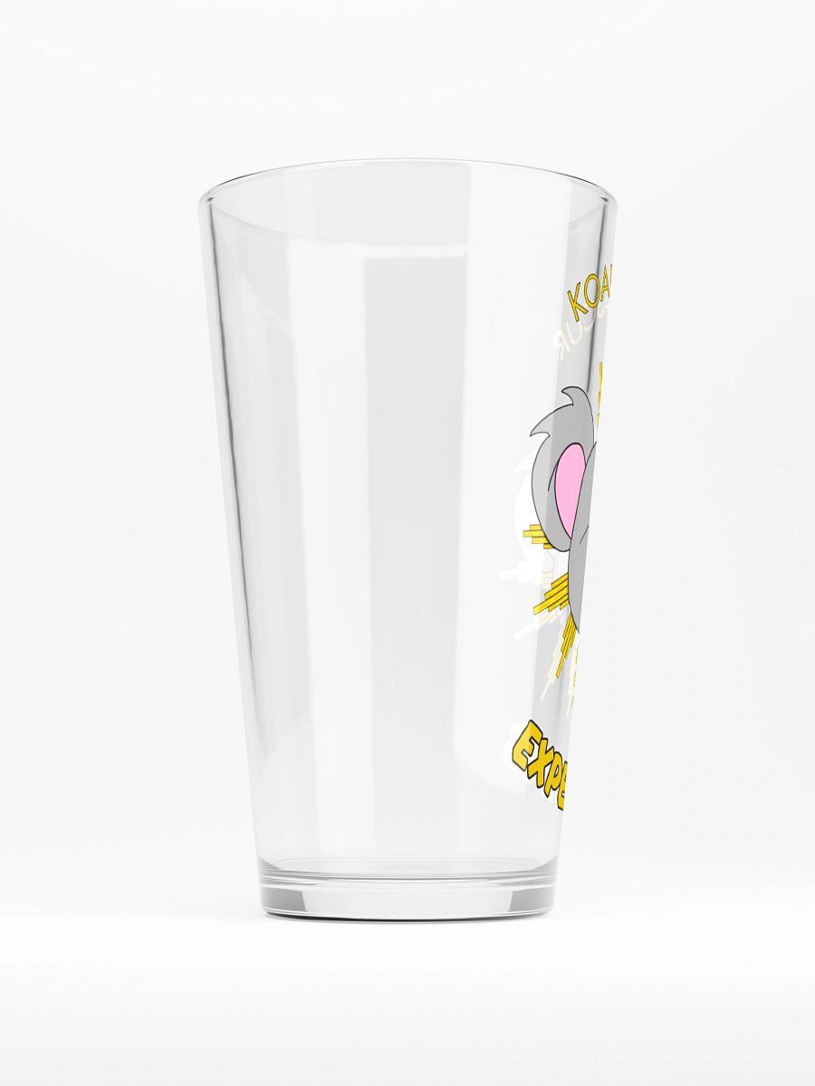 Koala Obscur: Expedition 88 pint glass product image (2)