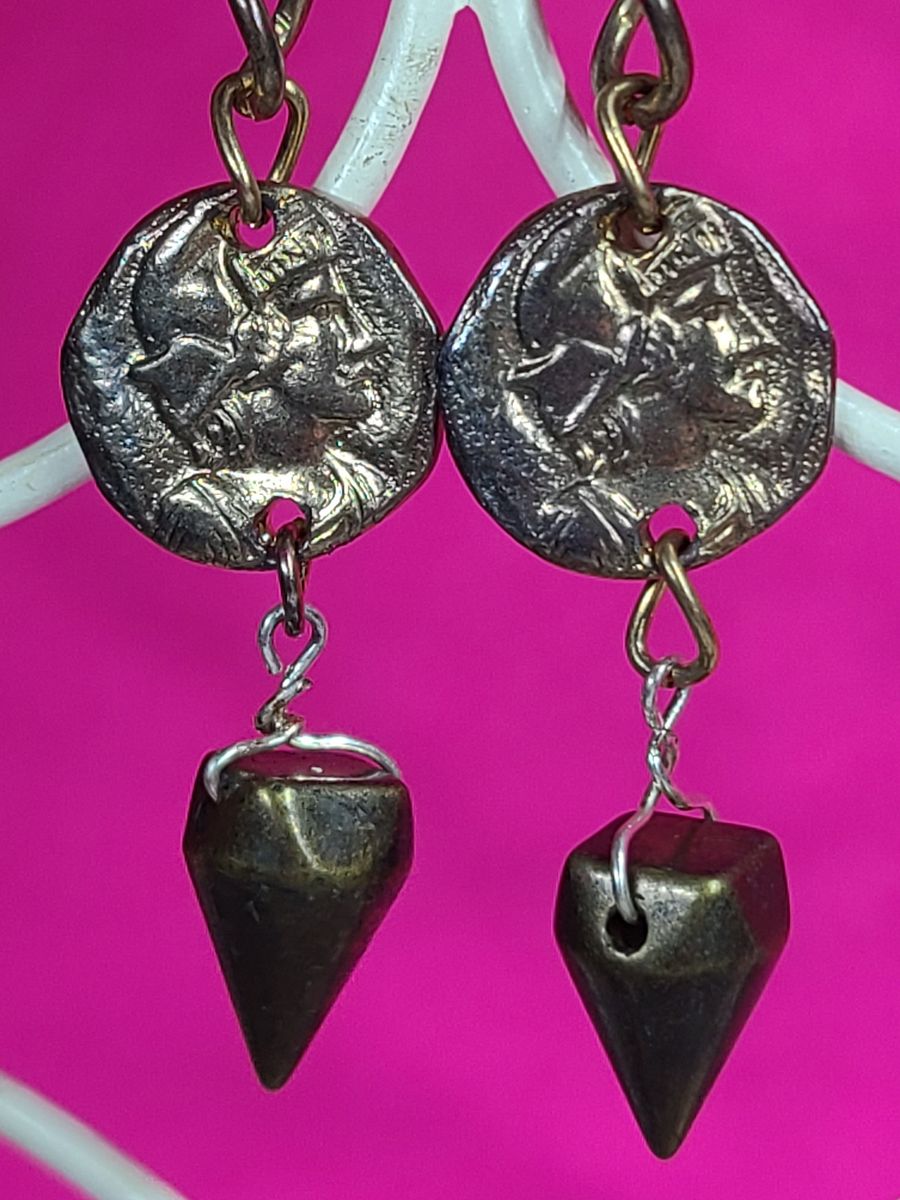 Warrior Earrings product image (3)
