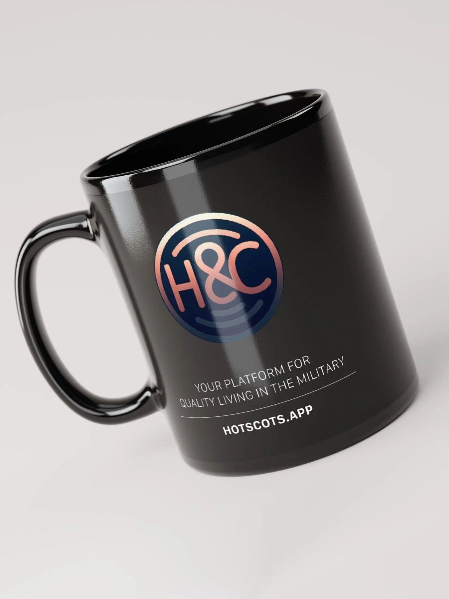 Hots&Cots Coffee Mug product image (5)