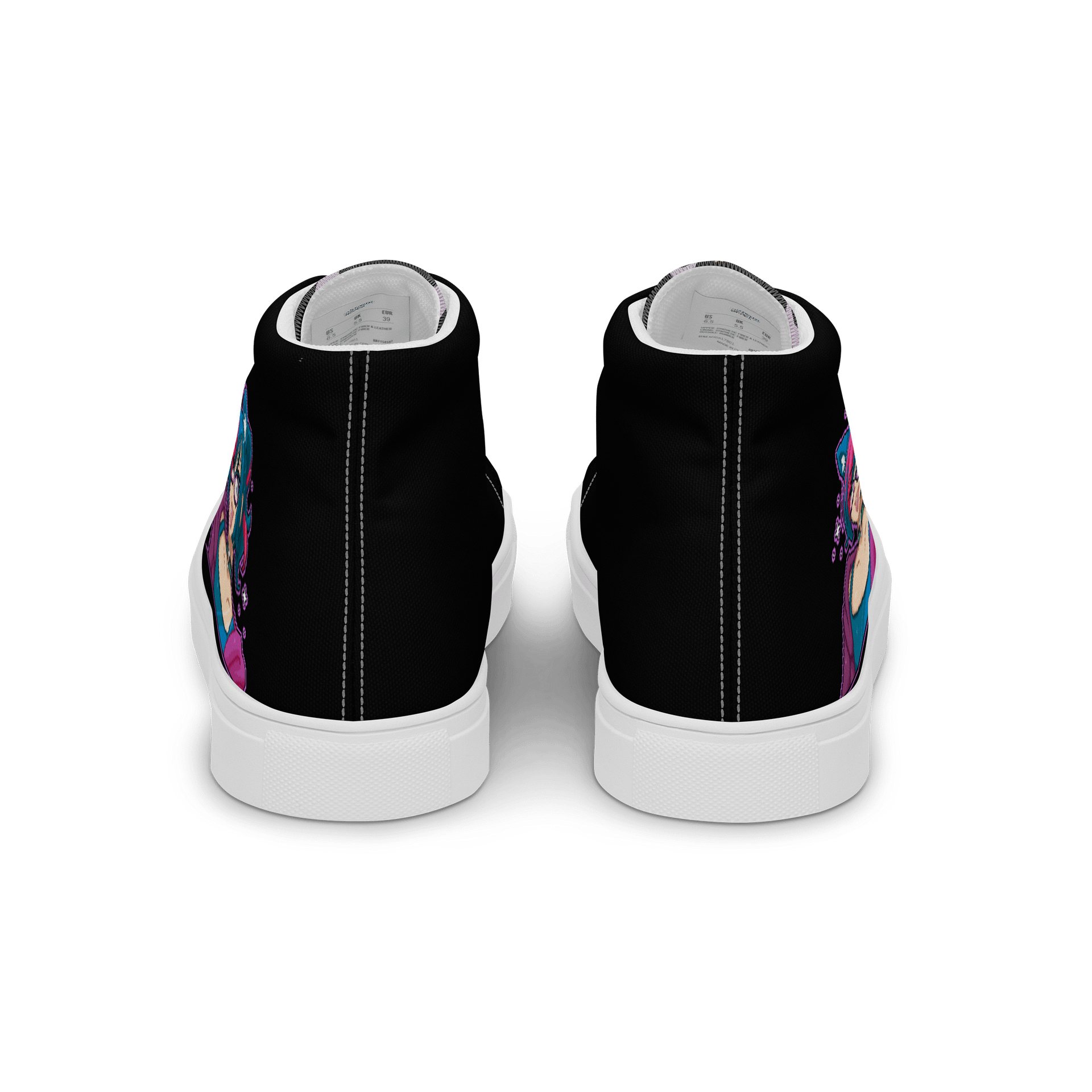 Pixelhorse Canvas Shoes product image (4)