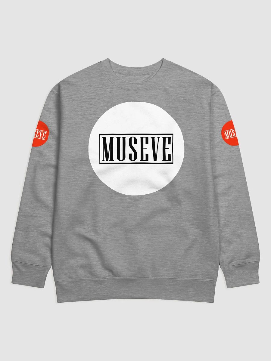 MUSEVE Logo Premium Sweatshirt product image (8)