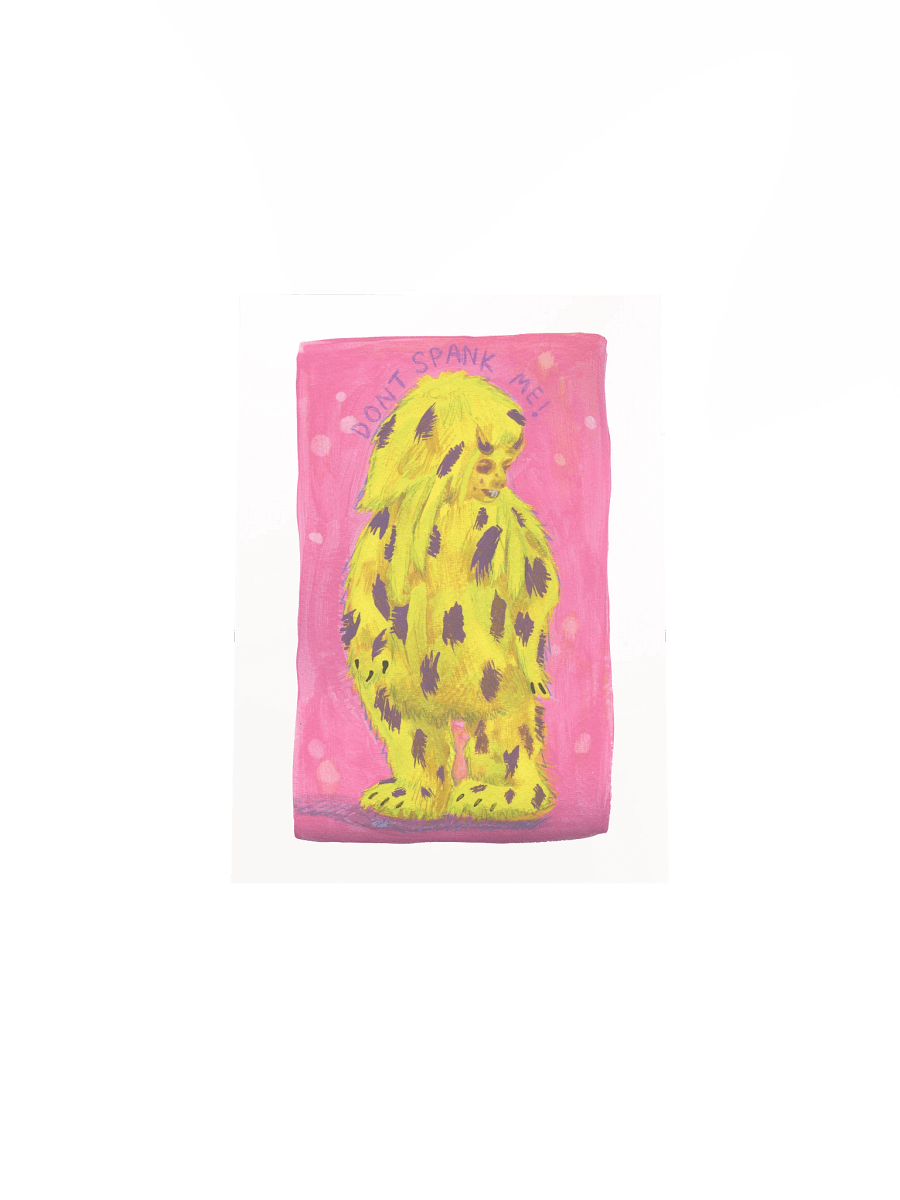 Spencer - Print product image (4)