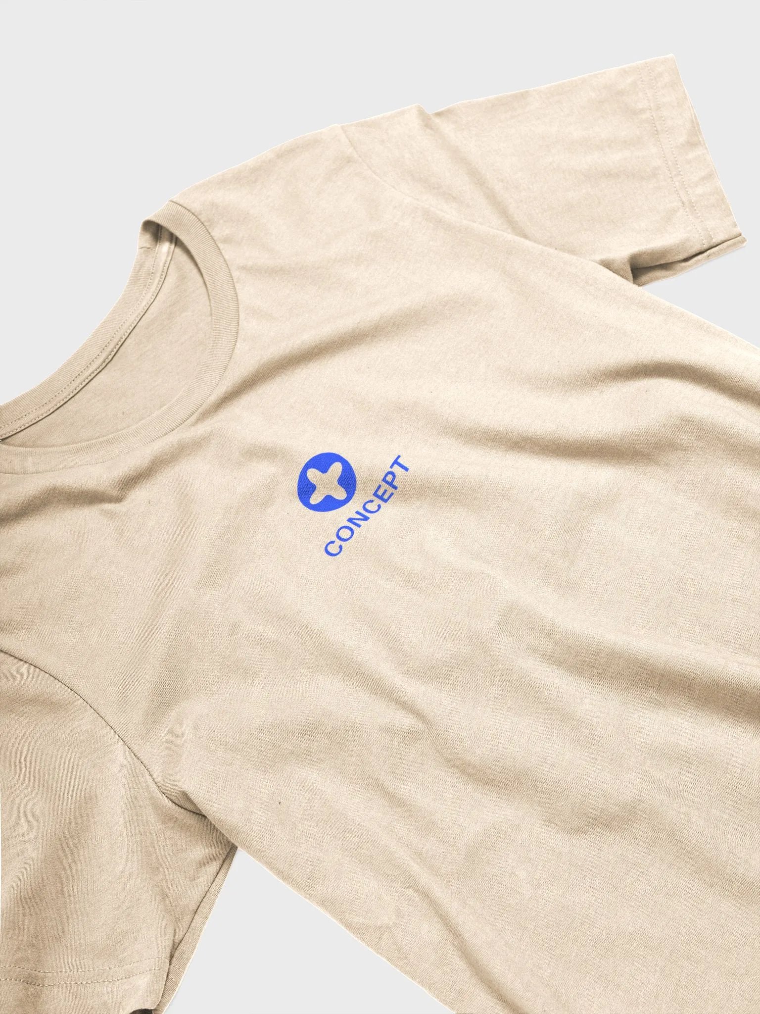 C-SAND LOGO TEE product image (3)