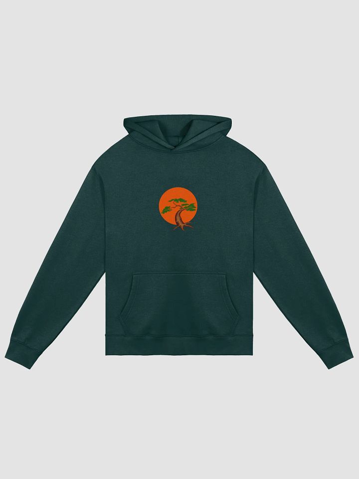 Bonsai Nature Tree Unisex Oversized Hoodie product image (1)