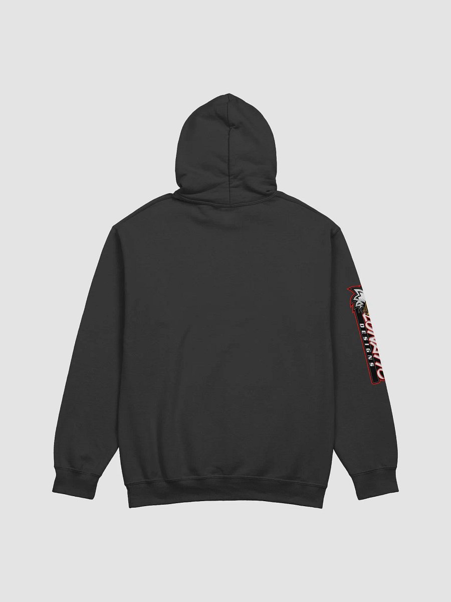 Lunatic Designs Lumberjack Hoodie product image (15)