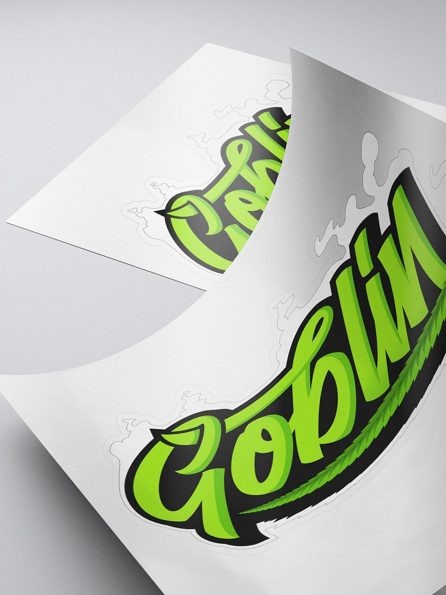Goblin Sticker product image (4)