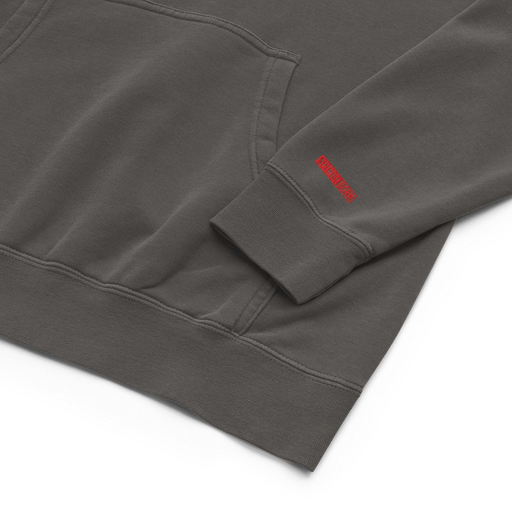 NOWHEREPIGMENTHOODIE product image (2)