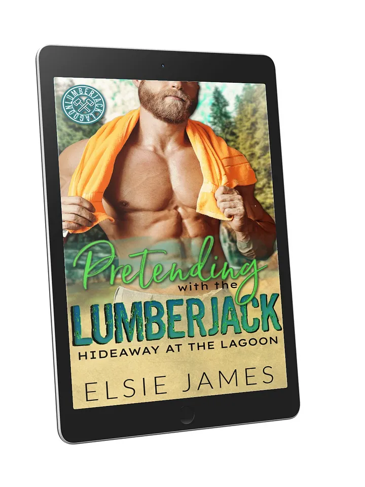 Pretending with the Lumberjack, Hideaway at the Lagoon product image (1)
