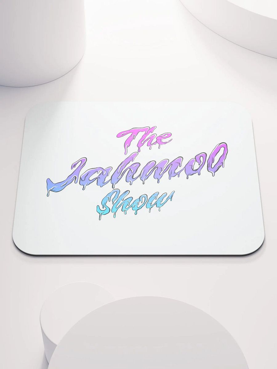 jahmo0 Show Meltdown Mouse Pad product image (1)