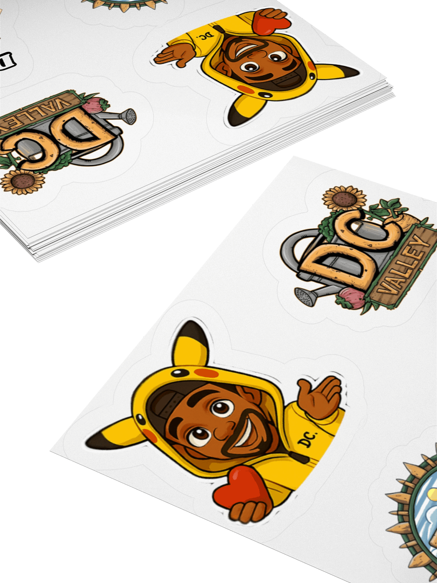 DCStickers product image (12)