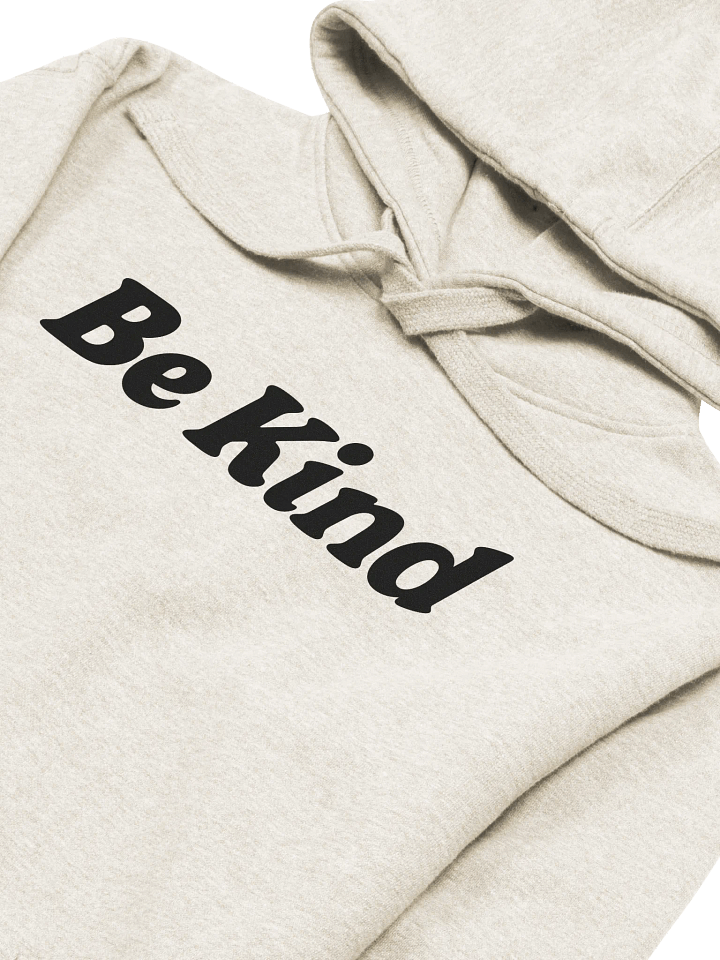 Be Kind - Hoodie product image (2)