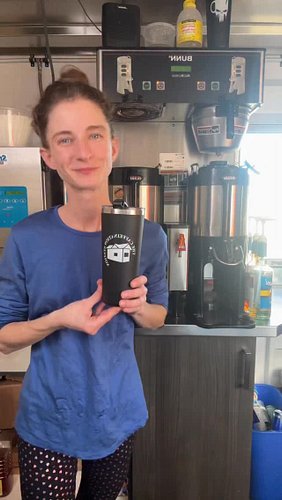 Have you heard about The Big Guy in the cup?