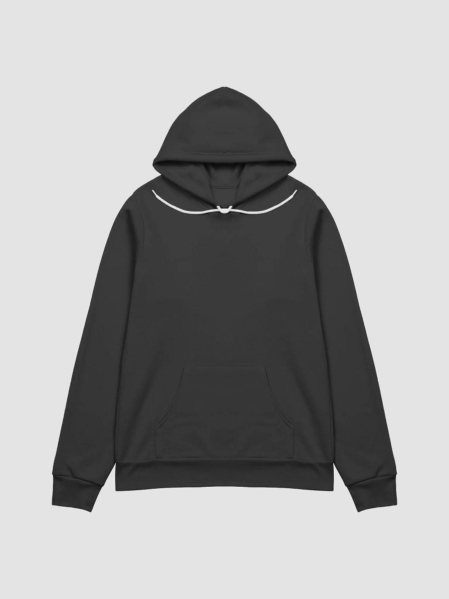 Hoodie with back logo product image (4)