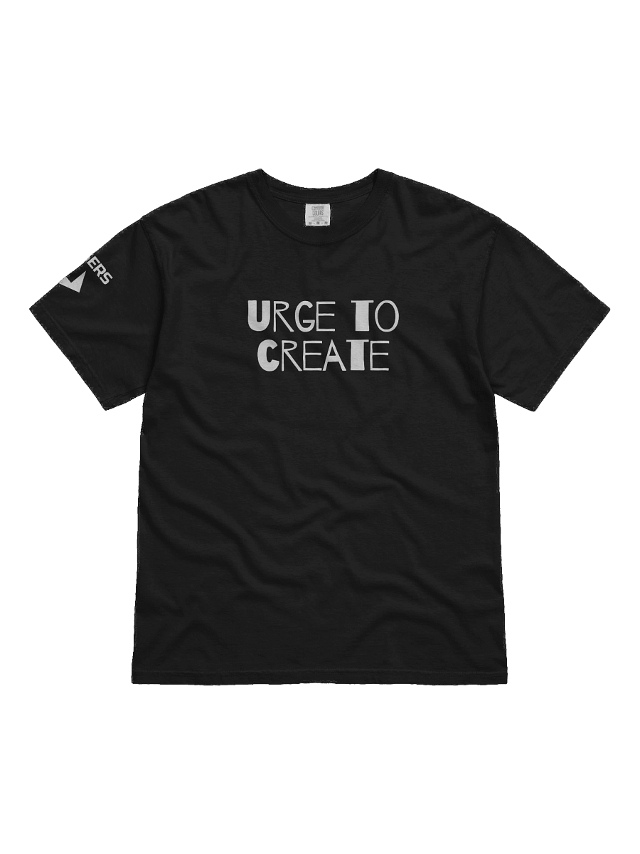 Urgers Urge to Create Shirt product image (1)