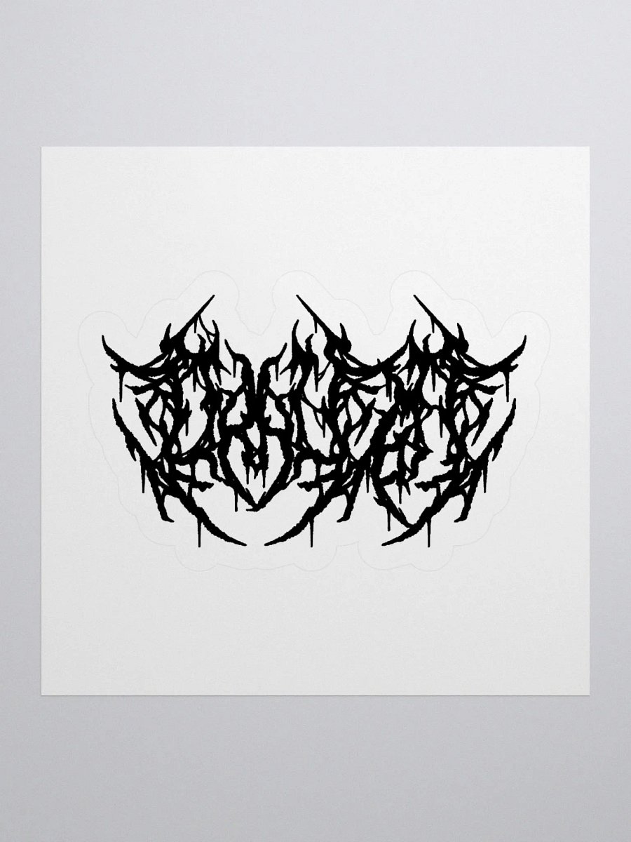 GORESTICKER (Black) product image (3)