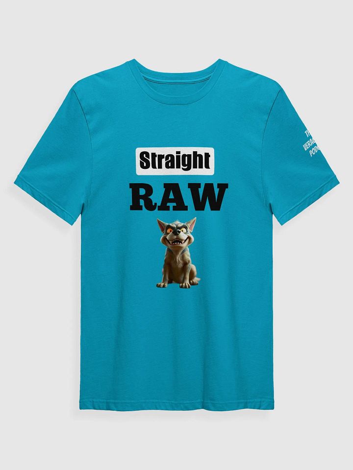 RAW Dog Supersoft T-Shirt product image (78)